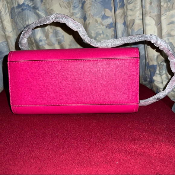 Kate Spade Rowe Small Top Zip Satchel - Picture 3 of 6